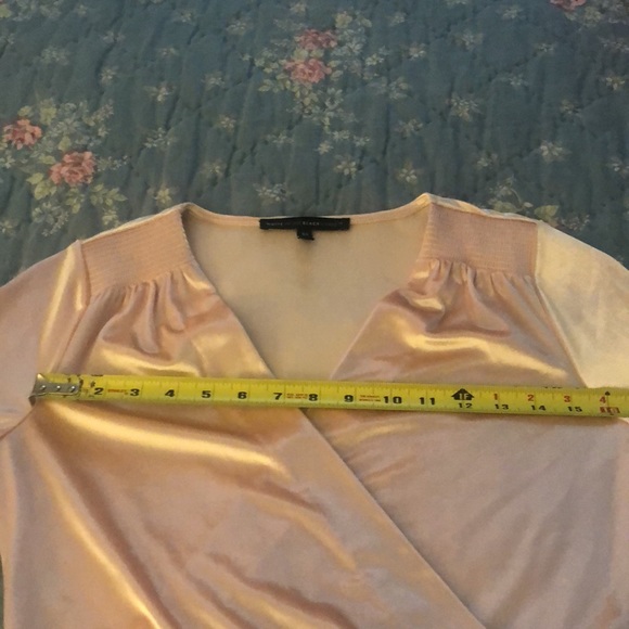 WHBM blouse - Picture 9 of 11